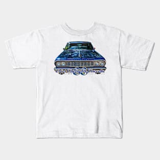 1964 Chevrolet Chevelle Malibu SS Hardtop Coupe Kids T-Shirt